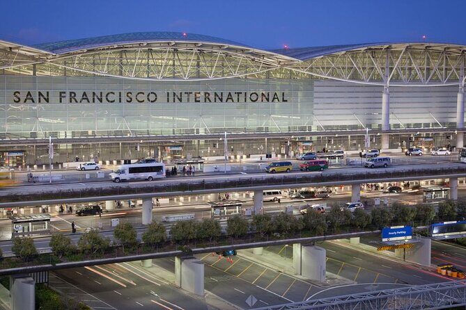 SFO to San Francisco | Private Airport Transfer (One-way) - A Closer Look at the Private Transfer Experience