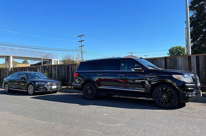 SFO to San Francisco | Private Airport Transfer (One-way) - The Sum Up