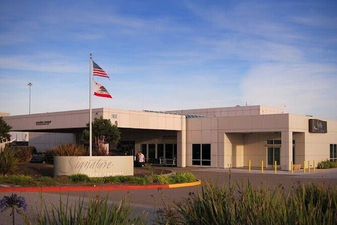SFO to Sonoma | Private Airport Transfer (One Way) - A Detailed Look at the Experience