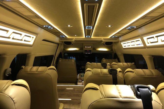 SG Cruise Arrival Transfer to Changi Airport - The Experience: What It Feels Like