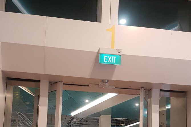 SG Cruise Arrival Transfer to Changi Airport - Frequently Asked Questions