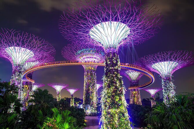 SG Gardens by the Bay Tickets & Transfer ( TRIPLE COMBO ) - FAQs