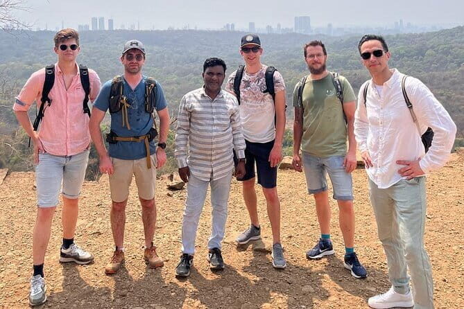 SGNP Wildlife+Kanheri Caves+Tiger Safari+Tribal Village+Temple - Key Points: