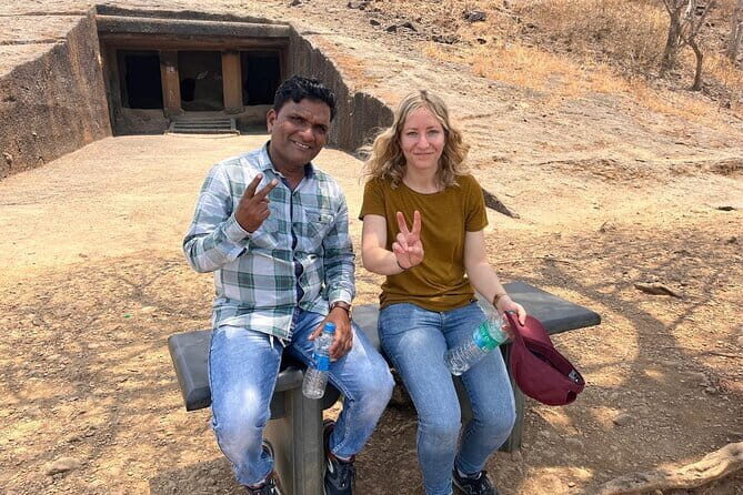 SGNP Wildlife+Kanheri Caves+Tiger Safari+Tribal Village+Temple - A Detailed Look at the Tour Experience