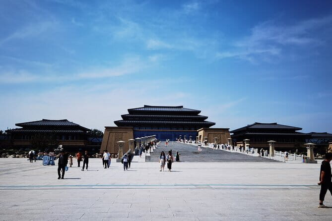 Shaanxi History Museum Qin-Han Division English guide service - Introduction to the Tour Experience