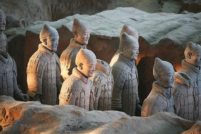 Shaanxi History Museum Qin-Han Division English guide service - Practical Details and Logistics