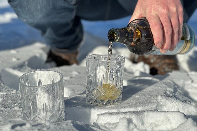 Shackleton Glacier Whiskey Endurance - 50mins - An In-Depth Look at the Shackleton Glacier Whiskey Endurance Tour