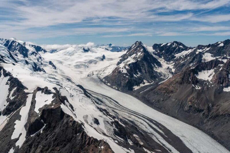 Shackleton Glacier Whiskey Endurance Flight - 50mins - What Travelers Say