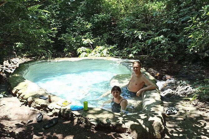 Shaded Hot Spring, Massage and Mex Grill in Puerto Vallarta - Authentic Experiences That Make This Tour Special