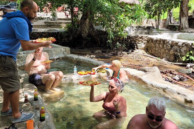 Shaded Hot Spring, Massage and Mex Grill in Puerto Vallarta - The Sum Up