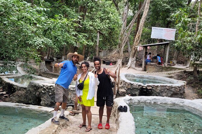 Shaded Hot Spring, Massage and Mex Grill in Puerto Vallarta - FAQ