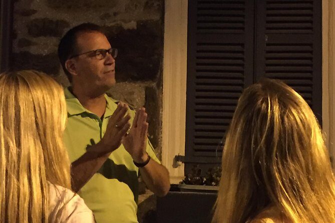 Shadows of Shockoe Ghost Tour - An Introduction to Richmond’s Haunted Heart
