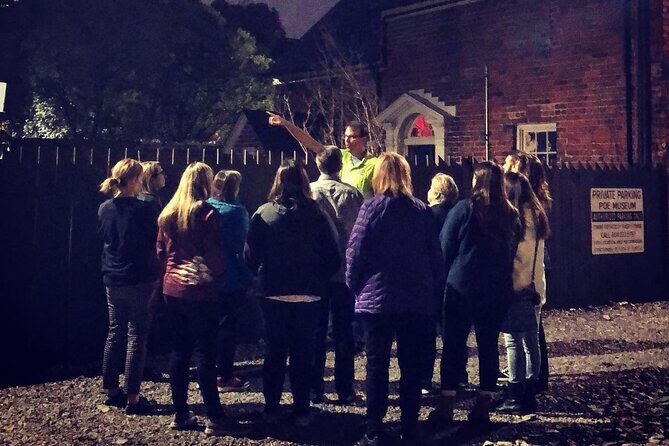 Shadows of Shockoe Ghost Tour - The Value of the Tour