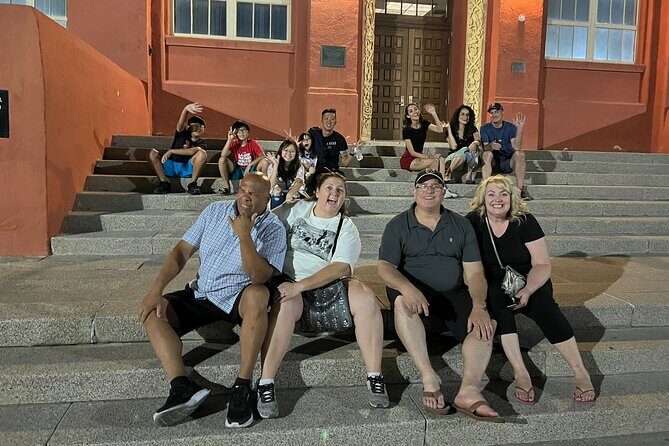 Shadows of Sin City - Walking Ghost Tour in Las Vegas - An In-Depth Look at the Shadows of Sin City Tour