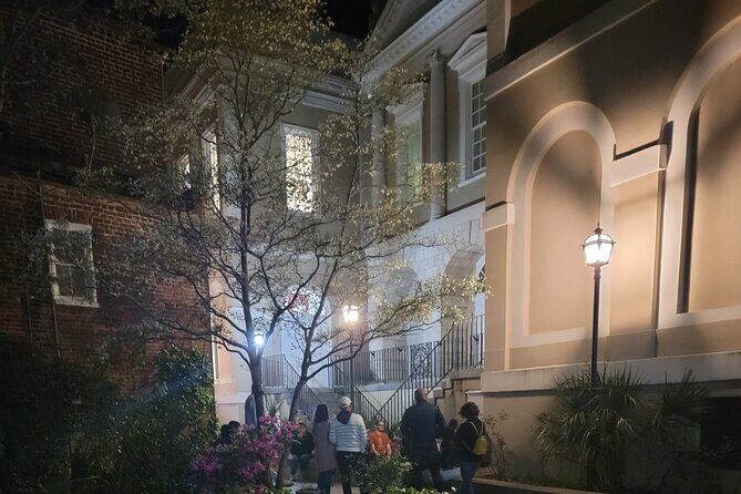 Shadows of the Peninsula - Haunts, Pirates and Death Ghost Tour - Authenticity and Value