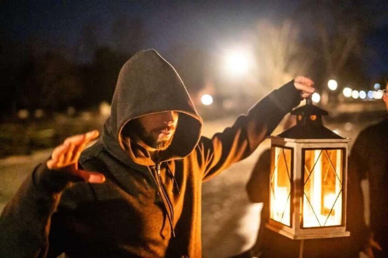 Shadows, Scandals & Secrets of Sacramento Ghost Tours - Why This Ghost Tour Stands Out