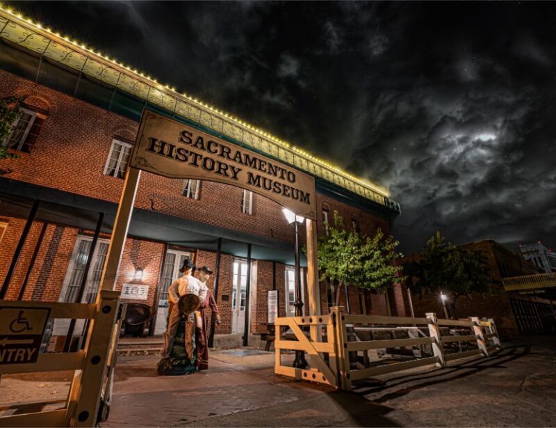 Shadows, Scandals & Secrets of Sacramento Ghost Tours - What Reviewers Say