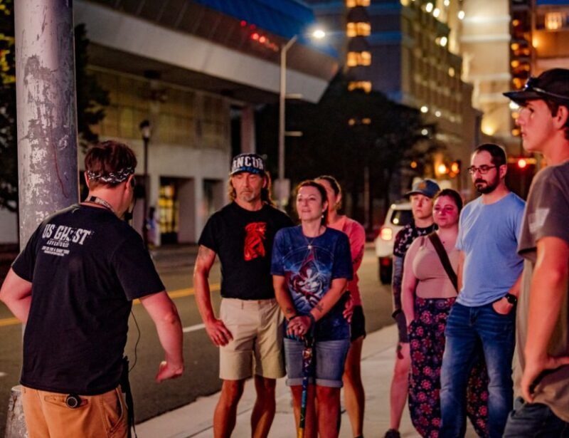 Shadows, Scandals & Secrets of Sacramento Ghost Tours - FAQ
