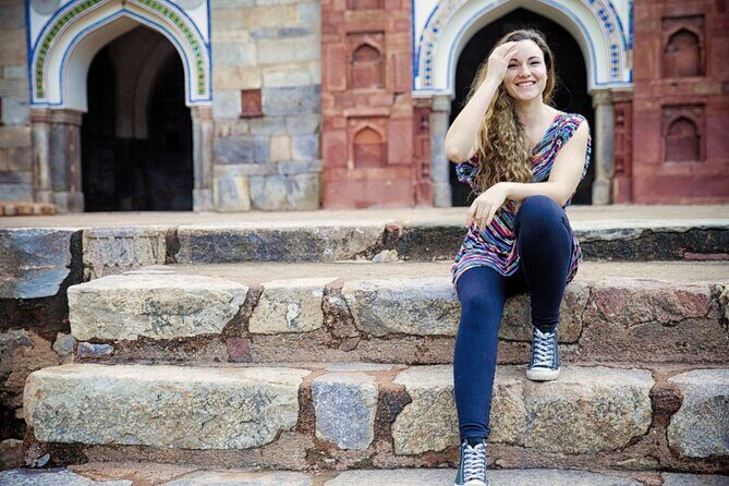 Shah Jahans Old Delhi: A Historical Bike Odyssey - What Travelers Appreciate