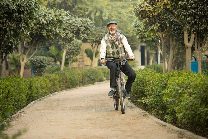 Shah Jahans Old Delhi: A Historical Bike Odyssey - Who Should Consider This Tour
