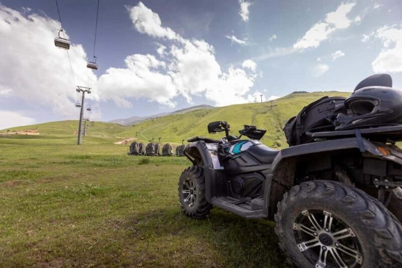 Shahdag Adventure: Explore Azerbaijan's Mountain Gem - An Overview of the Shahdag Experience
