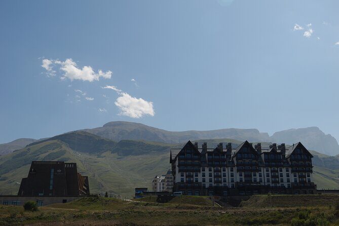 Shahdag Majesty of the Caucasus Unforgettable 2 Day in Azerbaijan - An In-Depth Look at the 2-Day Caucasus Tour
