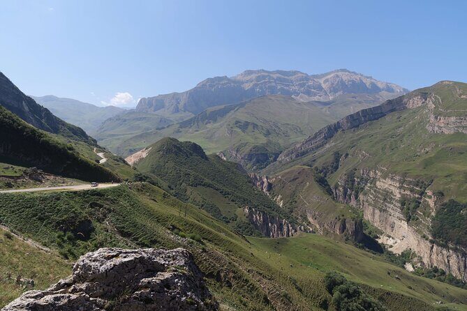 Shahdag Majesty of the Caucasus Unforgettable 2 Day in Azerbaijan - The Sum Up