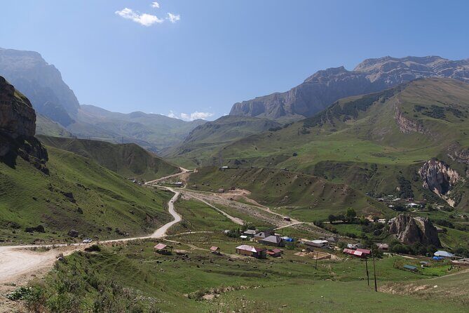 Shahdag Majesty of the Caucasus Unforgettable 2 Day in Azerbaijan - FAQ