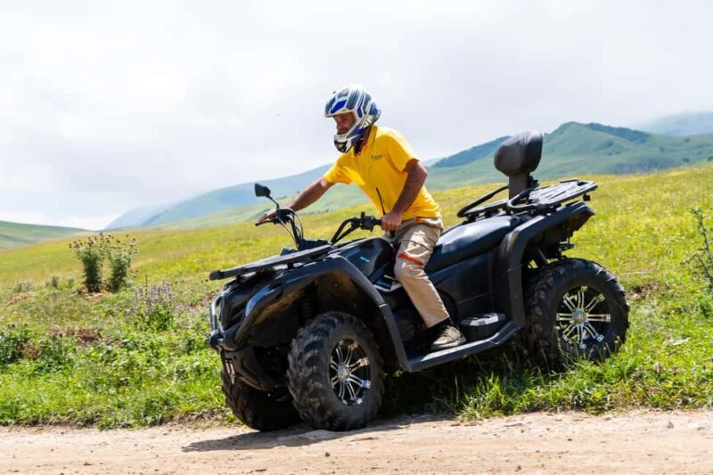 Shahdag: Paragliding, Quad Biking, Coaster, and Cable Car - What the Reviews Say