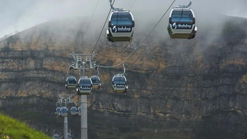 Shahdag: Paragliding, Quad Biking, Coaster, and Cable Car - Who Will Love This Tour?