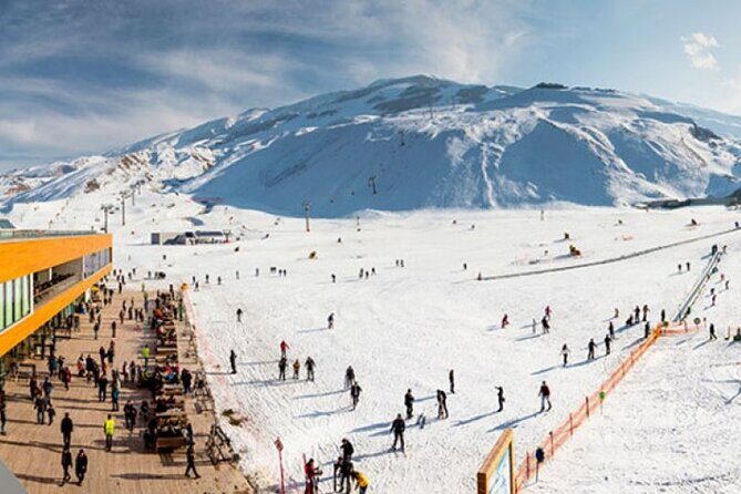 Shahdag Sightseeing and Candy Cane mountain Group Tour - An In-Depth Look at the Tour Experience