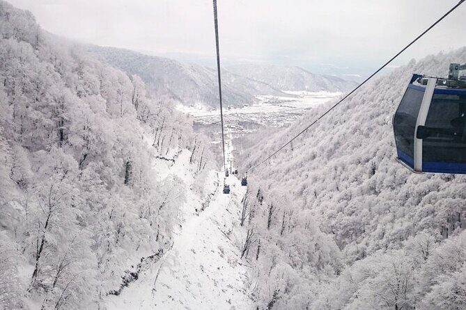 Shahdag Tour: Explore Azerbaijans Majestic Mountains - Introduction: What to Expect from the Shahdag Mountain Tour