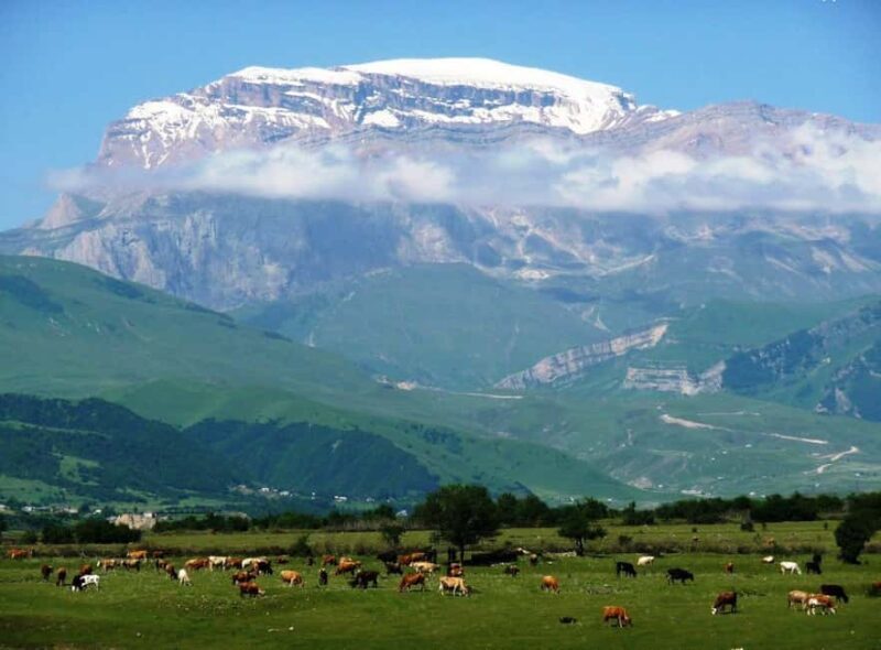 Shahdag Winter & Summer Tourist Complex Guided Tour - Key Points