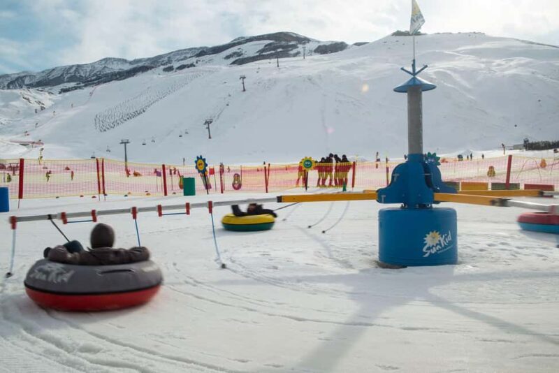 Shahdag Winter & Summer Tourist Complex Guided Tour - The Journey to Shahdag: Scenic and Cultural Highlights