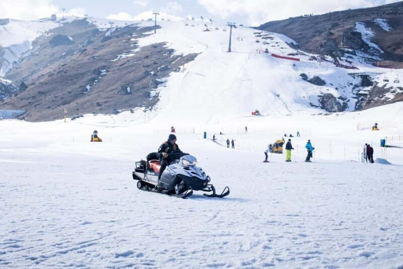 Shahdag Winter & Summer Tourist Complex Guided Tour - Visiting Beshbarmag: A Mystical Mountain