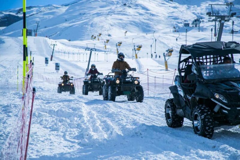 Shahdag Winter & Summer Tourist Complex Guided Tour - Waterfalls and Natural Beauty