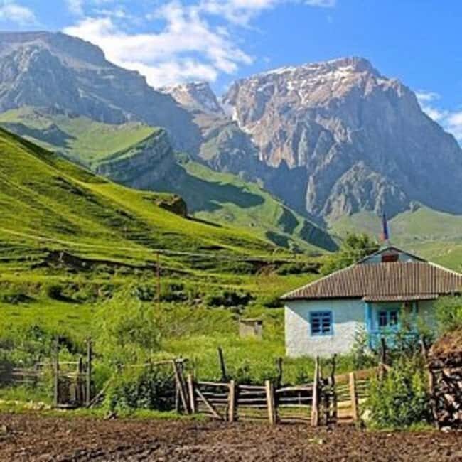 Shahdagh Guided Tour - An Overview of the Shahdagh Guided Tour
