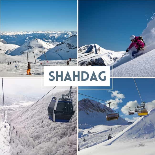 Shahdagh Guided Tour - Daily Itinerary Breakdown