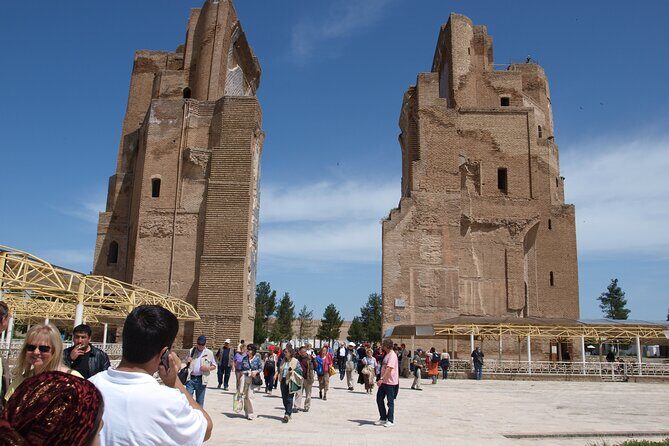 Shahrisabz Private Excursion From Samarkand. - The Dor Us-Siyodat Complex