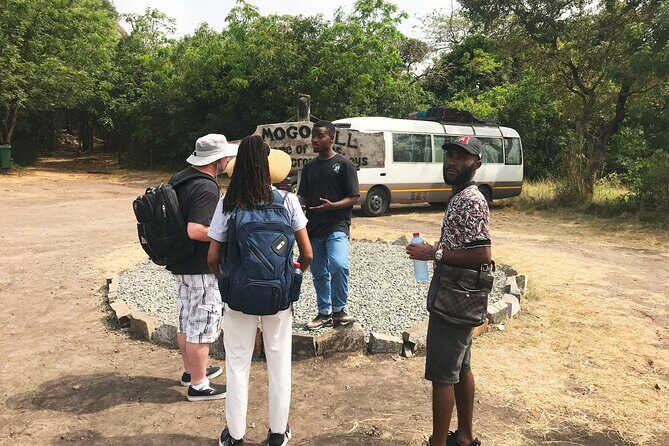 Shai Hills Safari - Hike & See Animals - The Sum Up