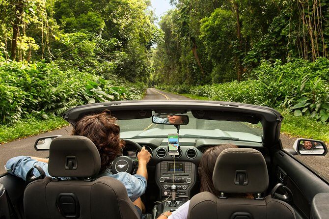 Shaka Guide Maui "Classic" Road to Hana Audio Driving Tour - The Experience’s Strengths
