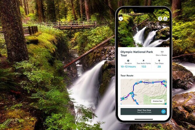 Shaka Guide: Seattle Audio Tour Bundle - Key Points