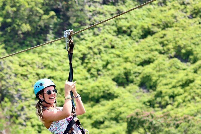 Shaka Zipline: 5 Line Zipline Tour (60 - 260 lbs) - Is It Worth It?