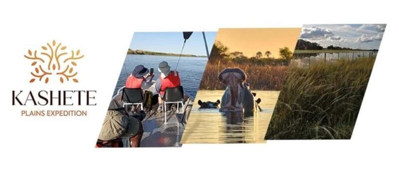 Shakawe: 3-Day Okavango Eastern Panhandle Safari - Key Points