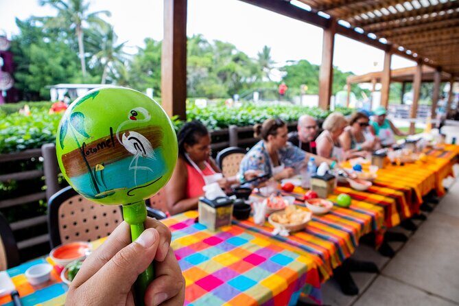 Shake It Up- Dance & Salsa Tequila Experience With Transfer - An Authentic Taste of Mexican Cuisine and Culture