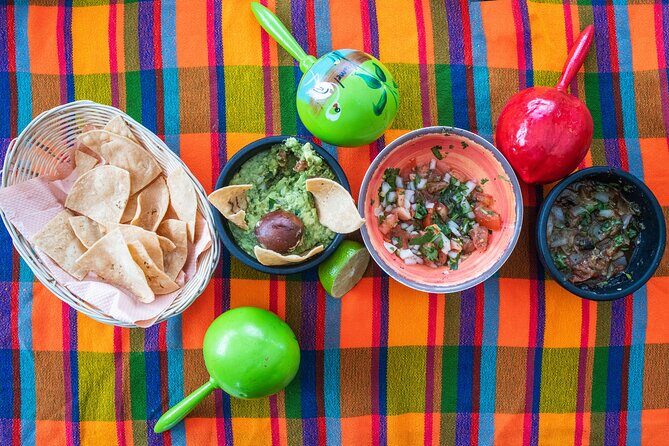 Shake It Up- Dance & Salsa Tequila Experience With Transfer - Relaxing at Playa Mia