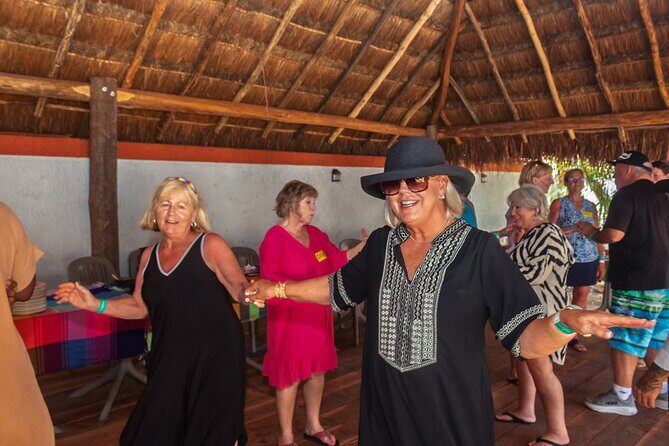 Shake It Up- Dance & Salsa Tequila Experience With Transfer - FAQs