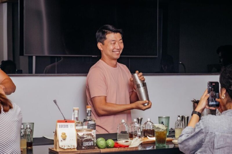 Shake & Savor: Coffee-Themed Cocktails from Vit Nam - Who Will Love This Experience?
