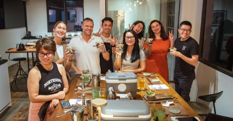 Shake & Savor: Coffee-Themed Cocktails from Vit Nam - The Sum Up
