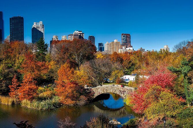 Shakespeare in Central Park: Self-Guided Story Quest - Key Points